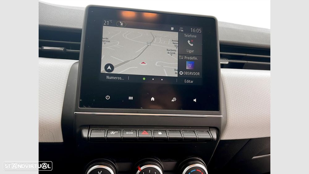 Renault Clio 1.0 TCe Techno Bi-Fuel - 22