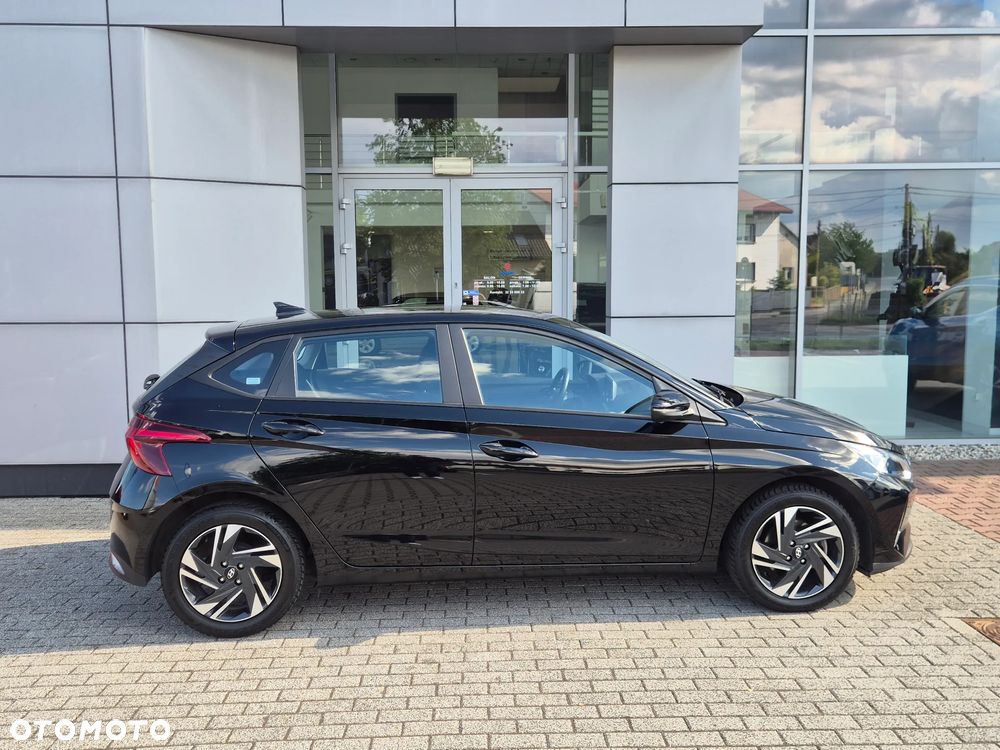 Hyundai i20 1.0 T-GDi Modern - 6