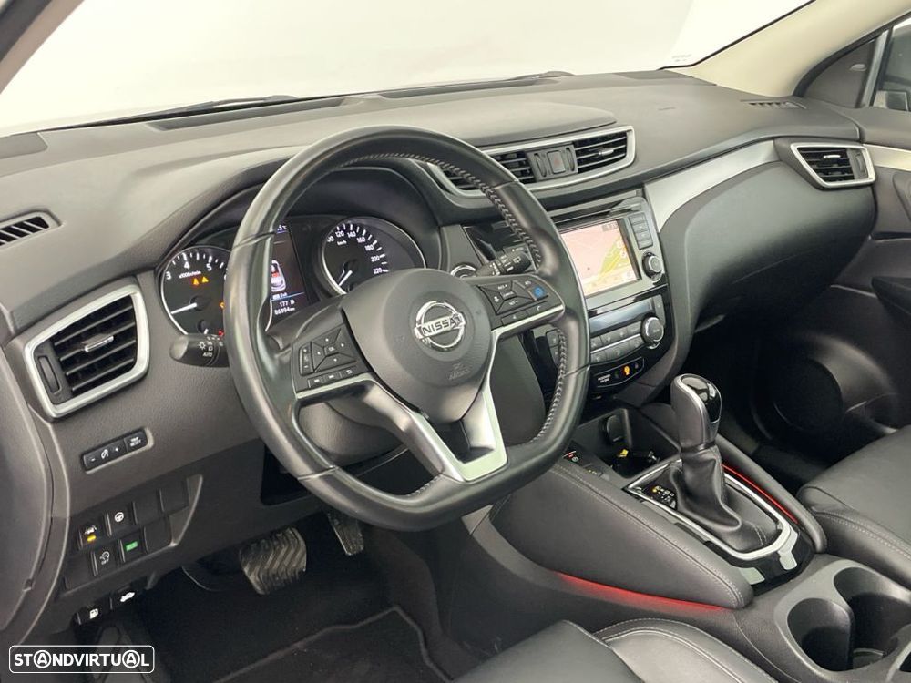 Nissan Qashqai - 15