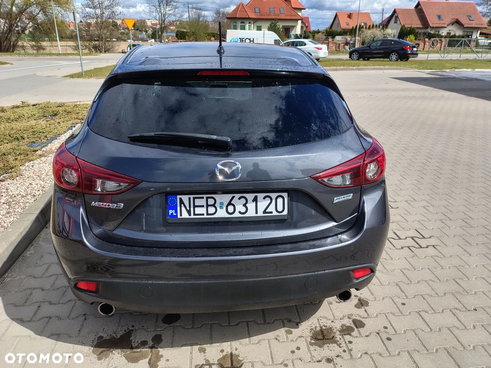 Mazda 3 - 8