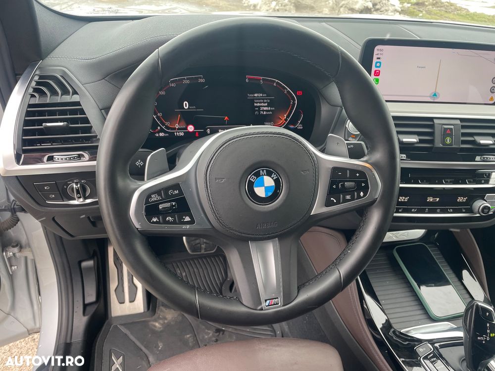 BMW X4 xDrive20d Aut. M Sport X - 11