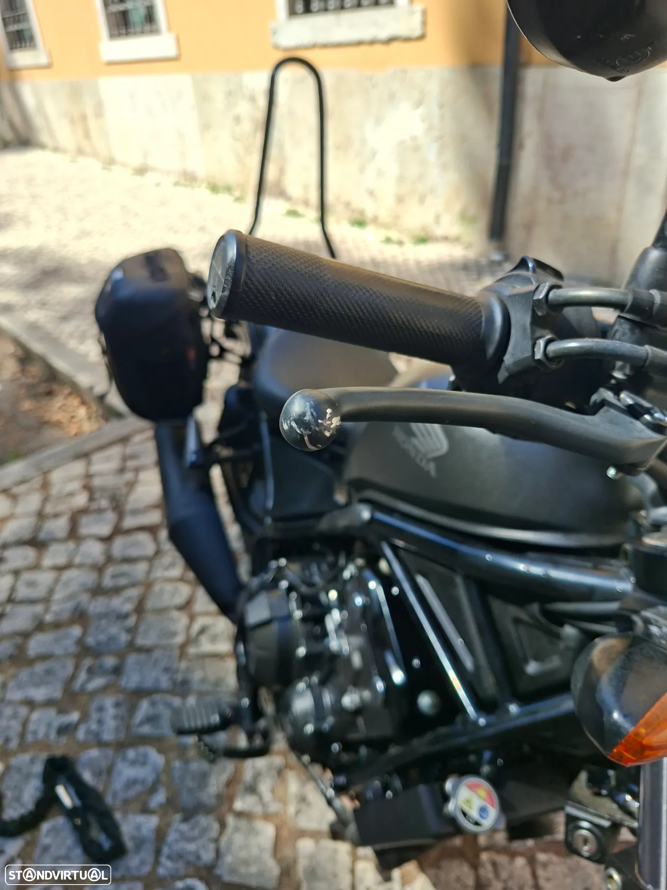 Honda CMX CMX500A - 12
