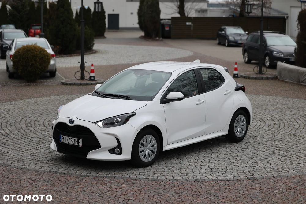 Toyota Yaris Hybrid 1.5 Comfort - 2