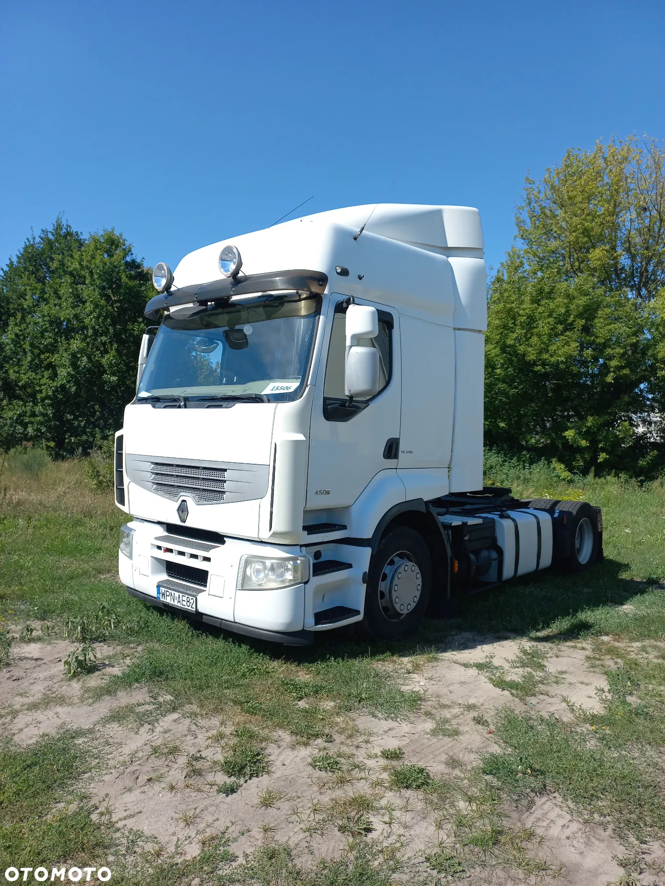 Renault PREMIUM 450 DXI - 6