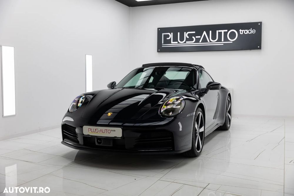 Porsche 911 Carrera PDK - 6