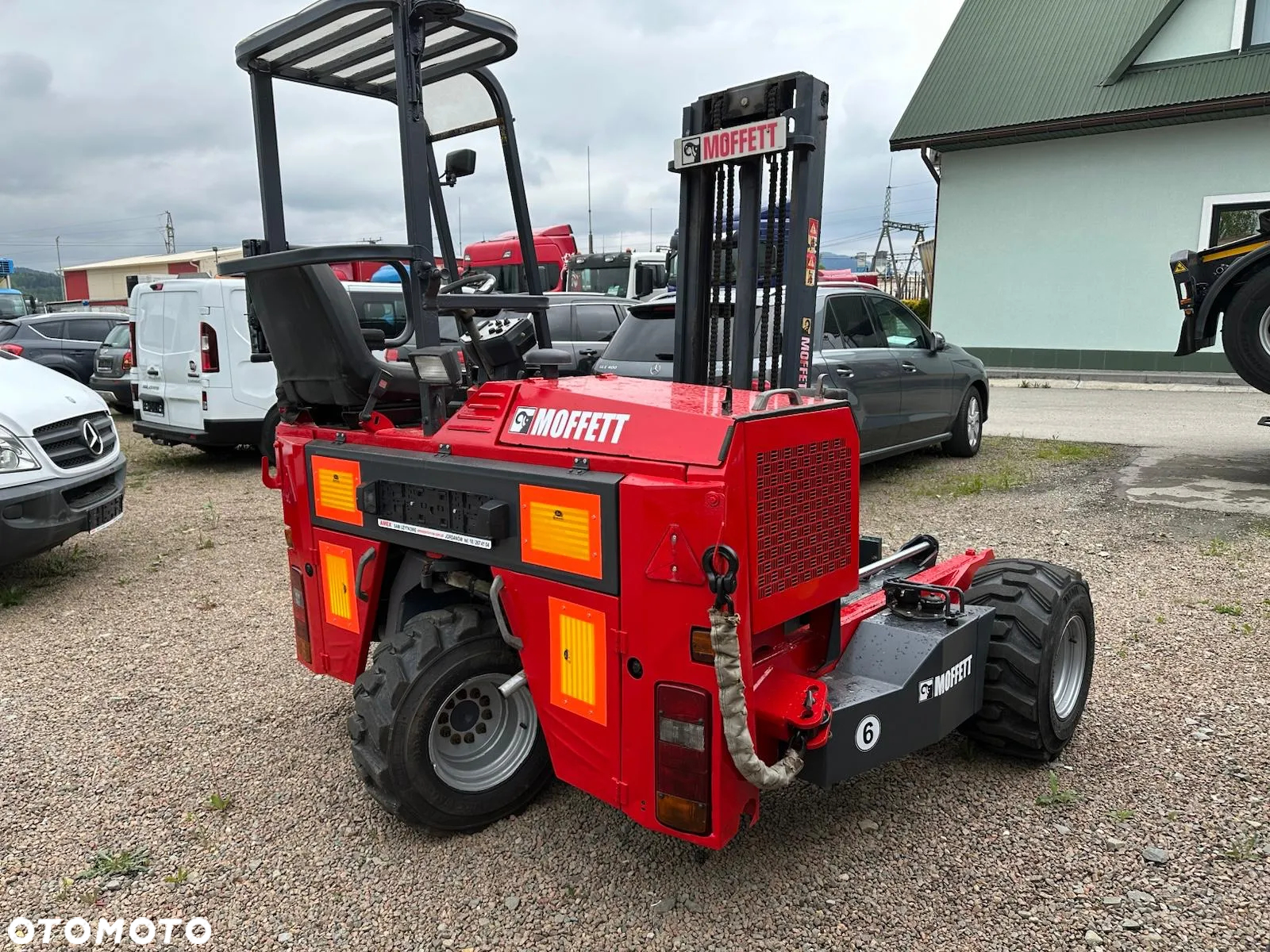 Moffett M5 20.3 - 3