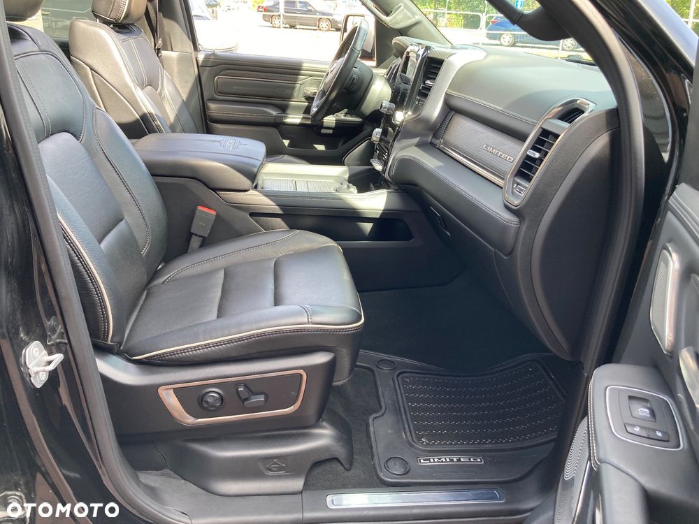 Dodge RAM 1500 5.7 4x4 - 21