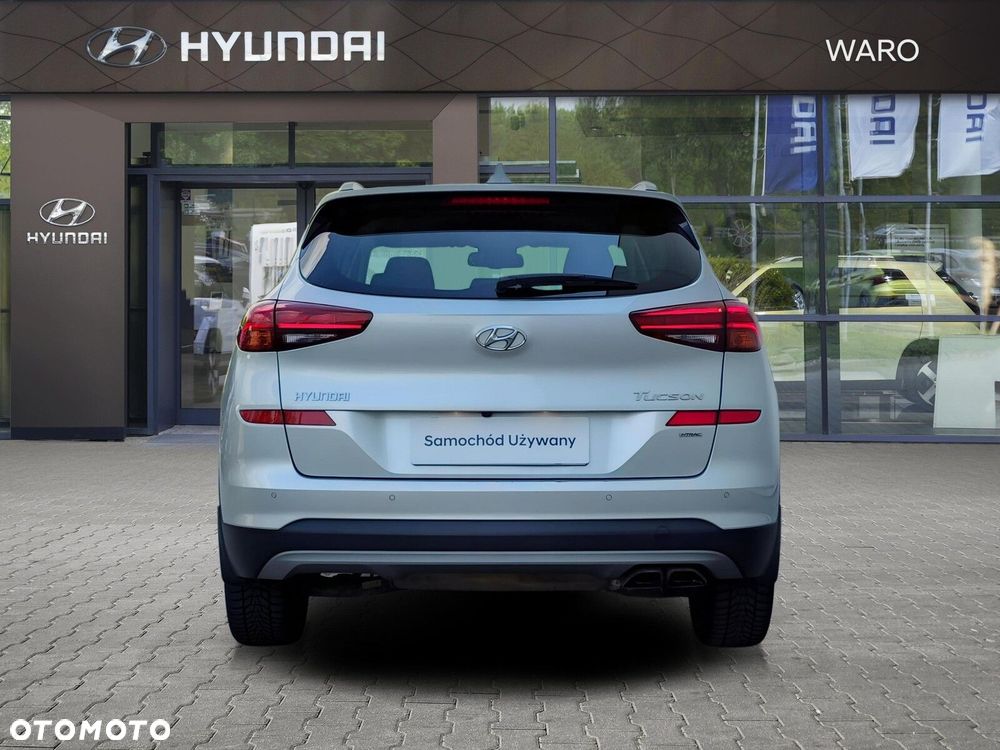 Hyundai Tucson 1.6 T-GDi Style 2WD DCT - 5