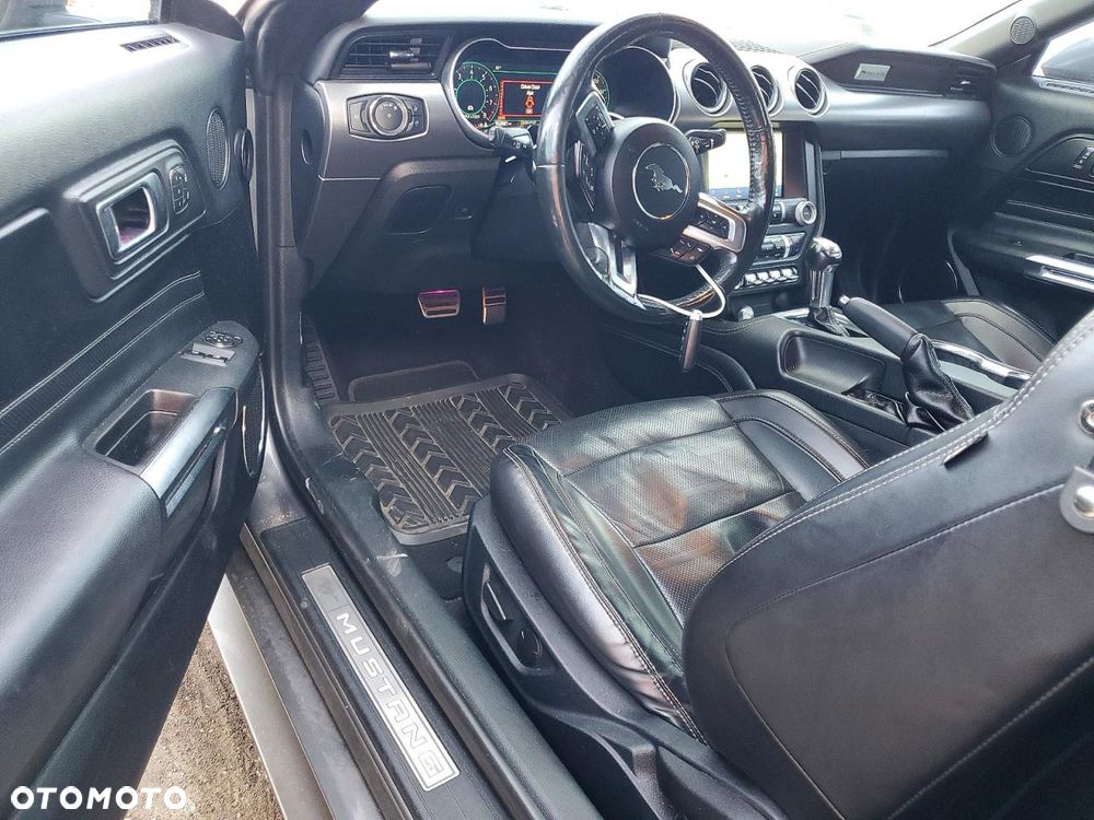 Ford Mustang 2.3 EcoBoost - 7