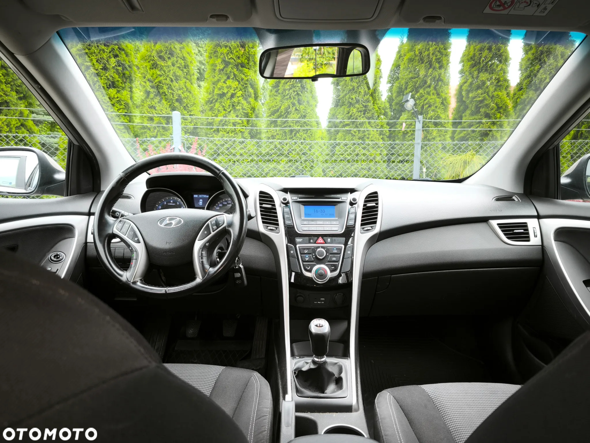 Hyundai i30 1.6 Comfort - 16