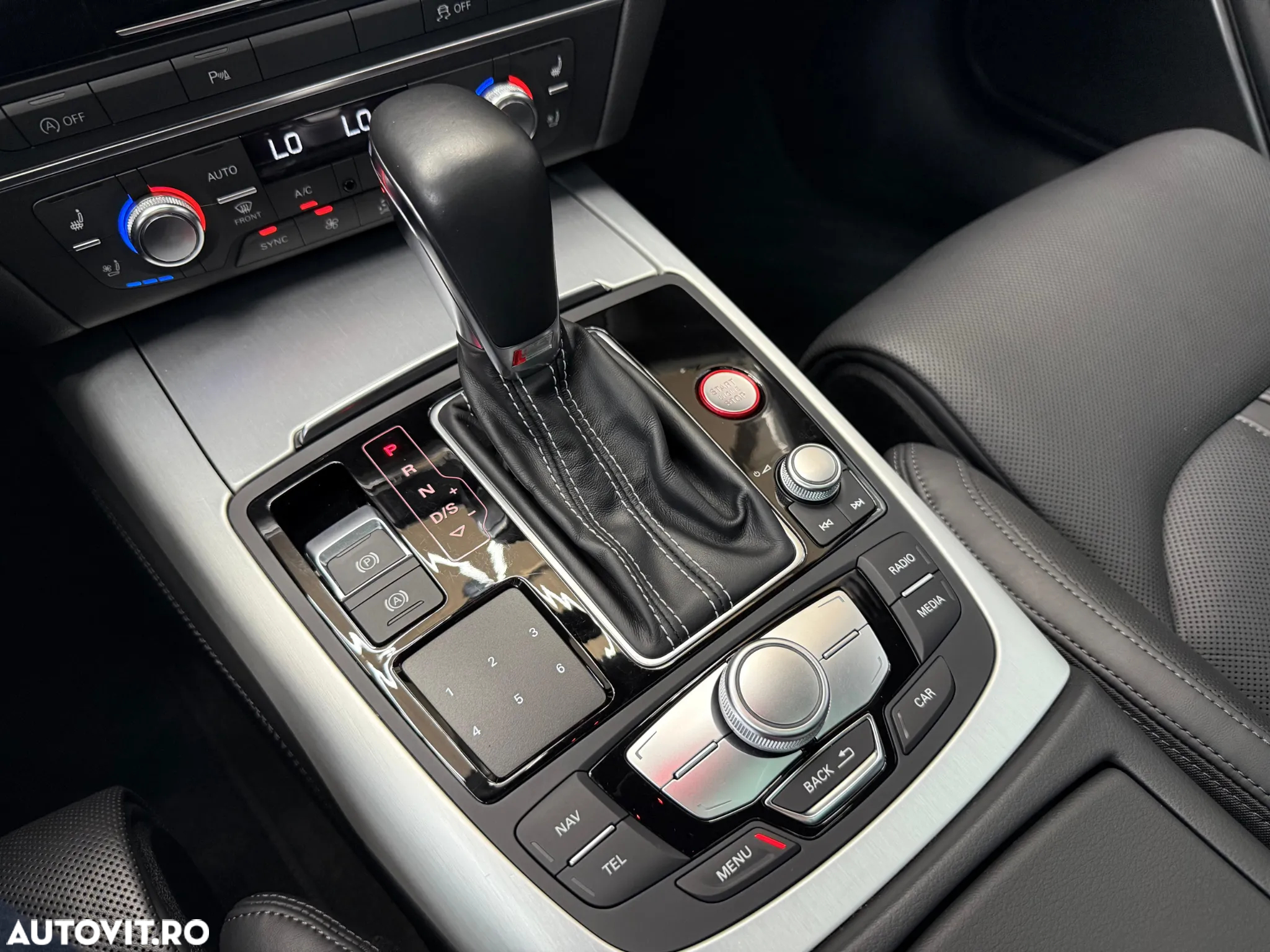 Audi S6 4.0 TFSI quattro S tronic - 15