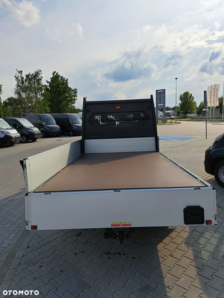 Fiat Ducato Doka FABRYCZNA ZABUDOWA Dostępny od RĘKI!!! - 11
