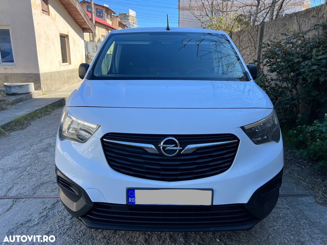 Opel Combo 1.5 CDTI 100 CP MT5 L1H1 Start/Stop - 9