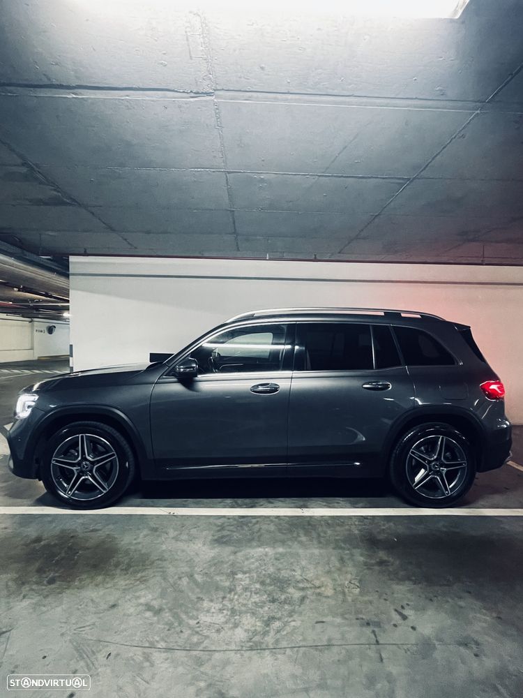 Mercedes-Benz GLB 180 d AMG Line - 1