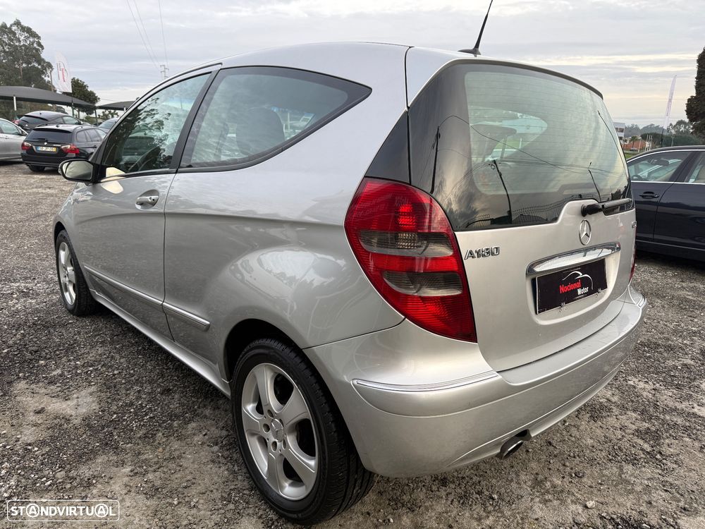 Mercedes-Benz A 180 CDi Avantgarde - 5