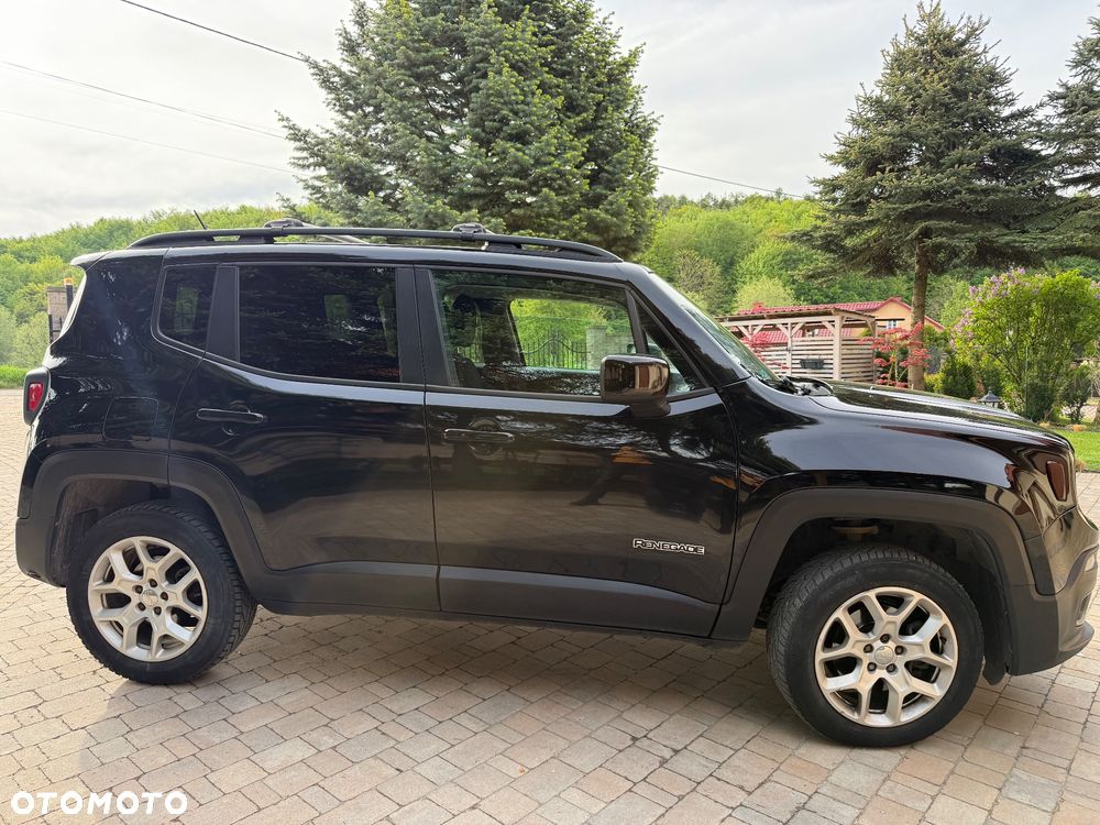 Jeep Renegade - 10