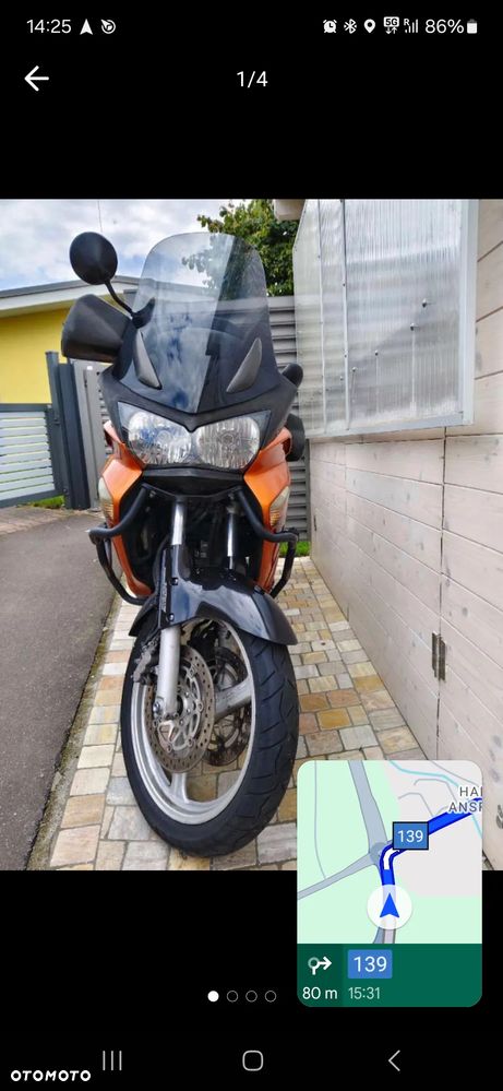 Honda Varadero - 36