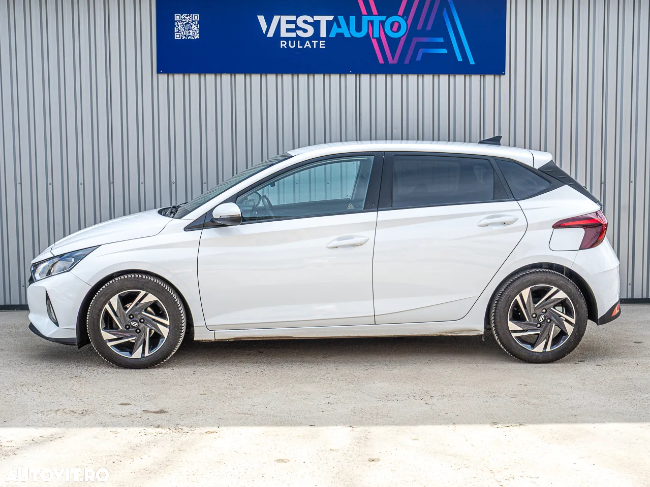 Hyundai i20 1.2 L 84CP 5DR Led Line - 22