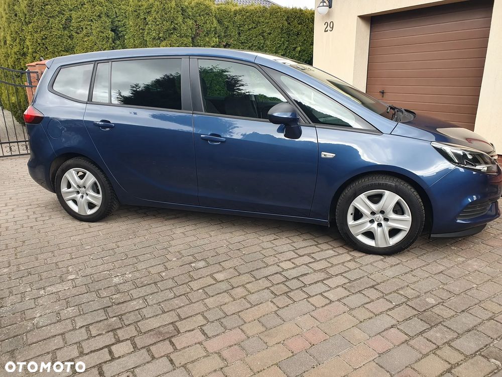 Opel Zafira 1.4 Turbo (ecoFLEX) Start/Stop Active - 6