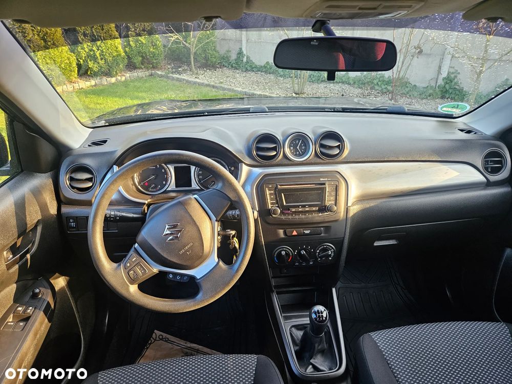 Suzuki Vitara 1.6 (4x2) Comfort - 26