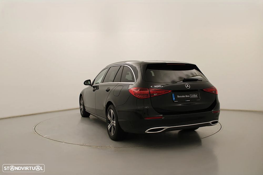Mercedes-Benz C 300 e Avantgarde - 9