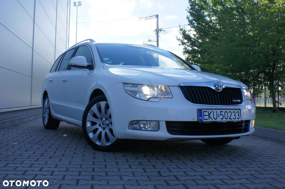 Skoda Superb 1.6 TDI Green tec Active - 7