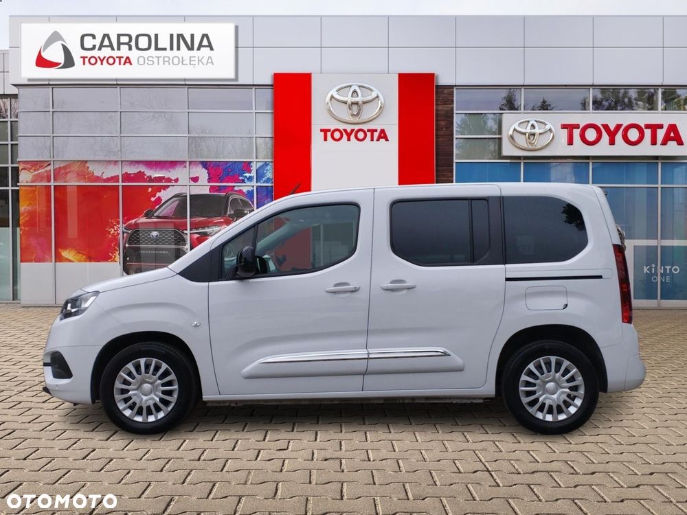 Toyota Proace City Verso - 3