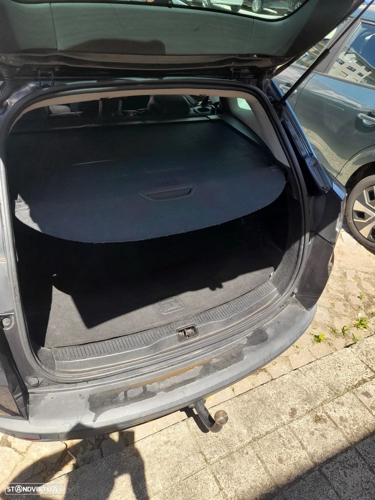Renault Mégane Sport Tourer ENERGY dCi 110 Start & Stopp Expression - 14