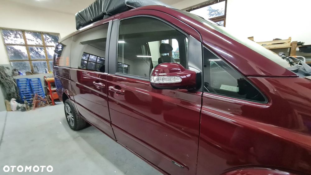 Mercedes-Benz Viano 2.2 CDI extralang Automatik Ambiente Activity - 5