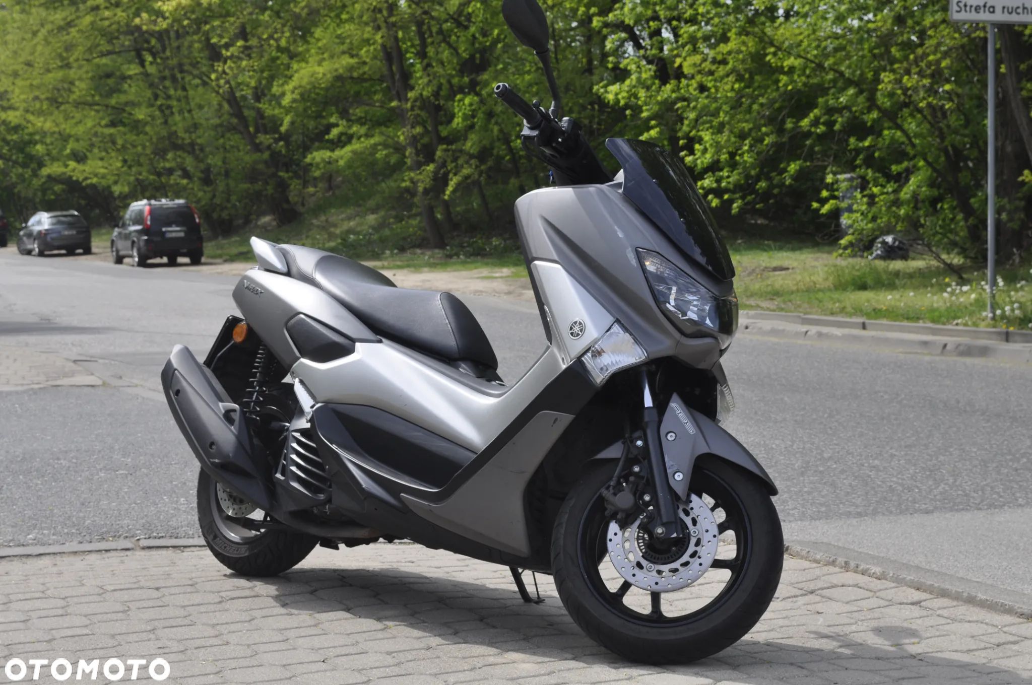 Yamaha NMAX - 1