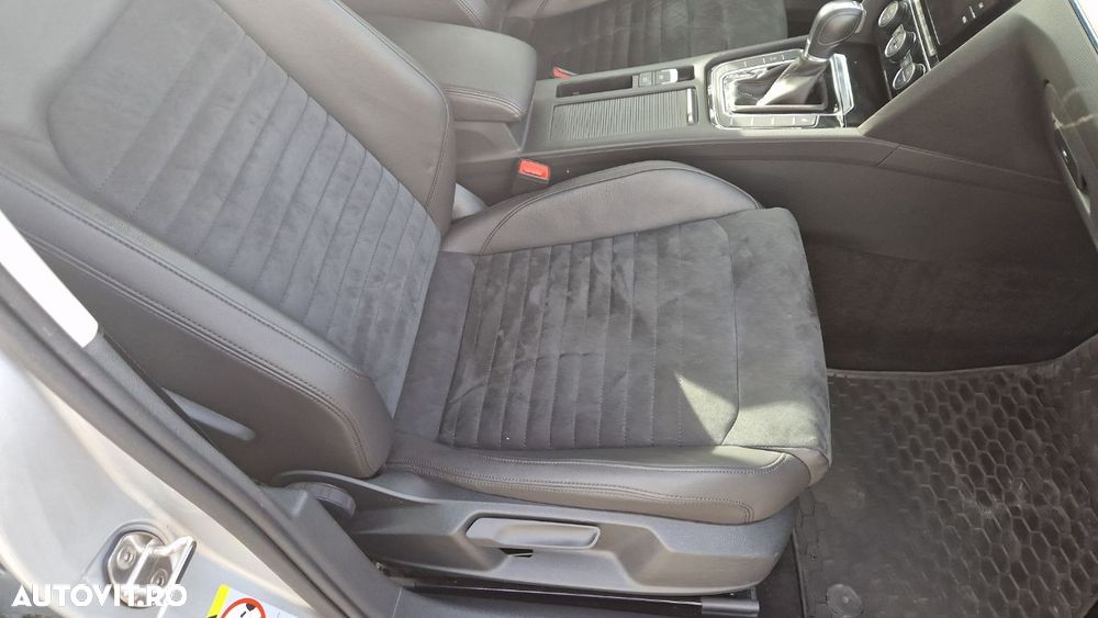 Volkswagen Passat 2.0 TDI DSG Highline - 14