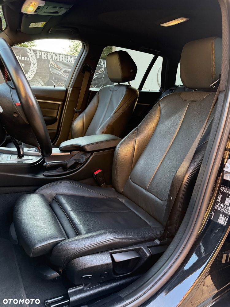 BMW Seria 3 320d Efficient Dynamics Edition Sport Line - 25