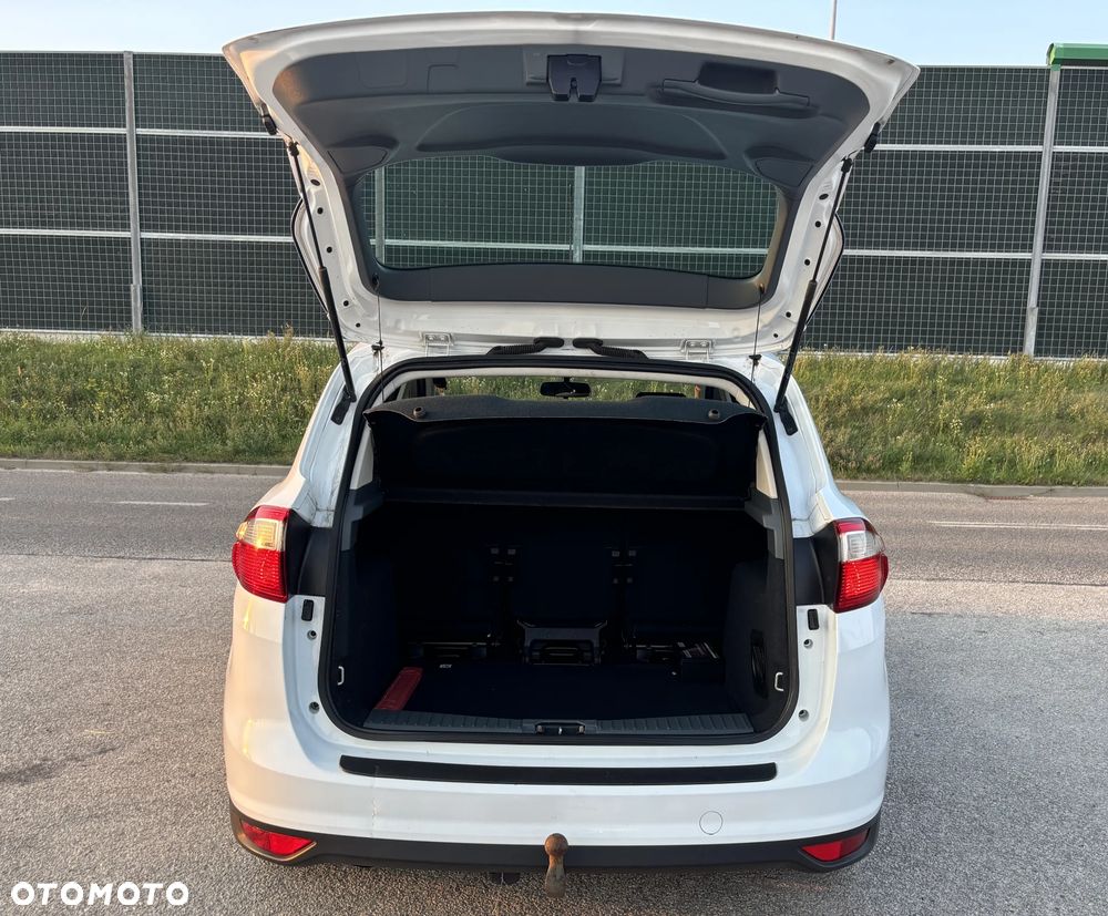 Ford C-MAX 1.0 EcoBoost Start-Stopp-System Ambiente - 8
