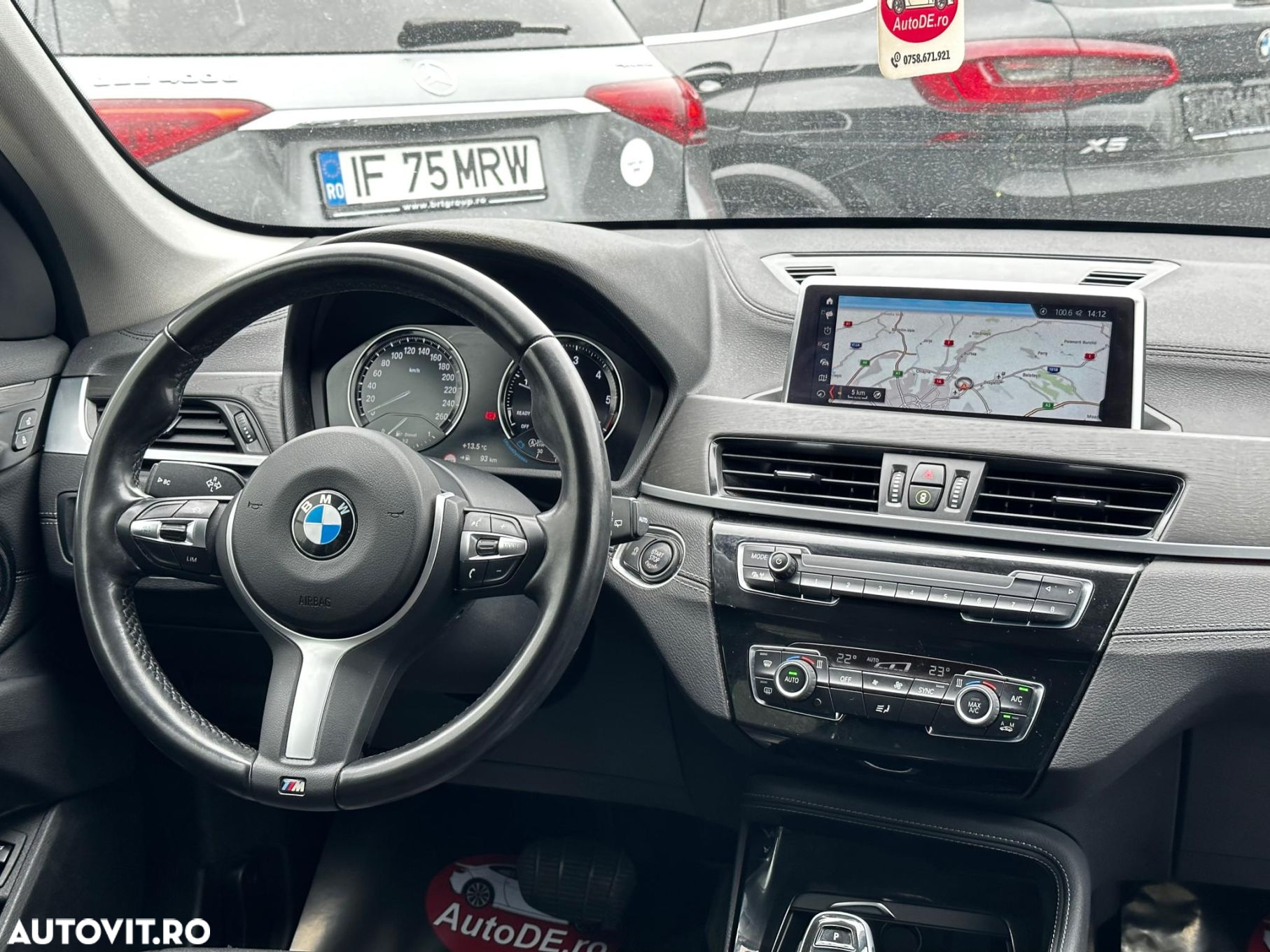 BMW X1 sDrive18d Aut. - 9