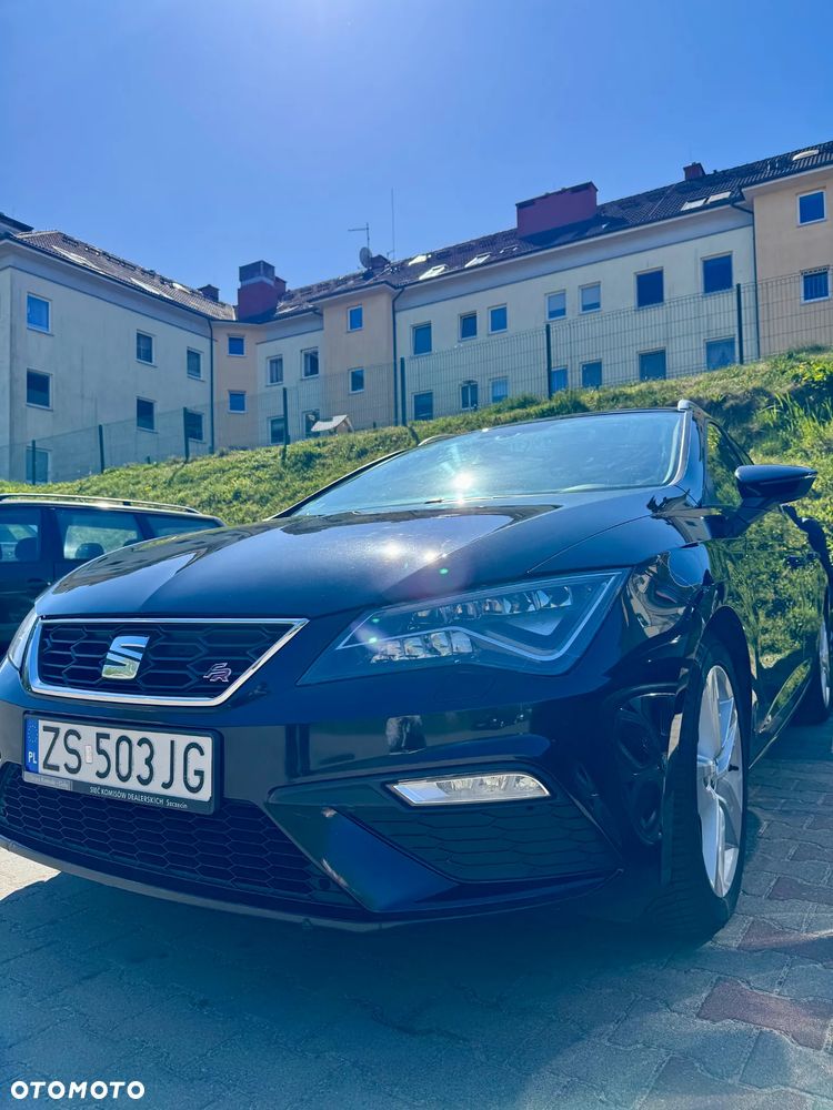 Seat Leon 1.4 TSI FR Black S&S - 1