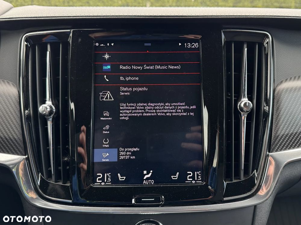 Volvo V90 Cross Country D4 AWD Ocean Race - 28