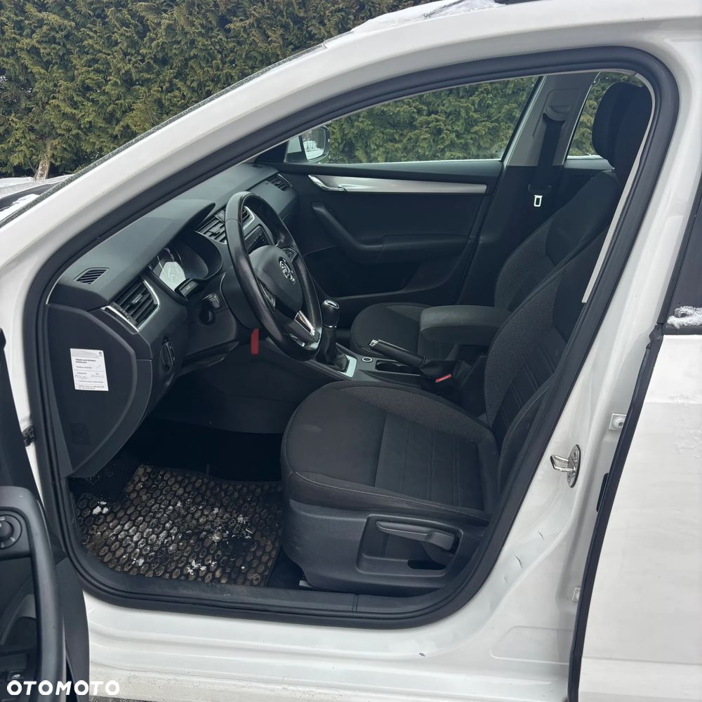 Skoda Octavia 1.6 TDI Ambition - 13