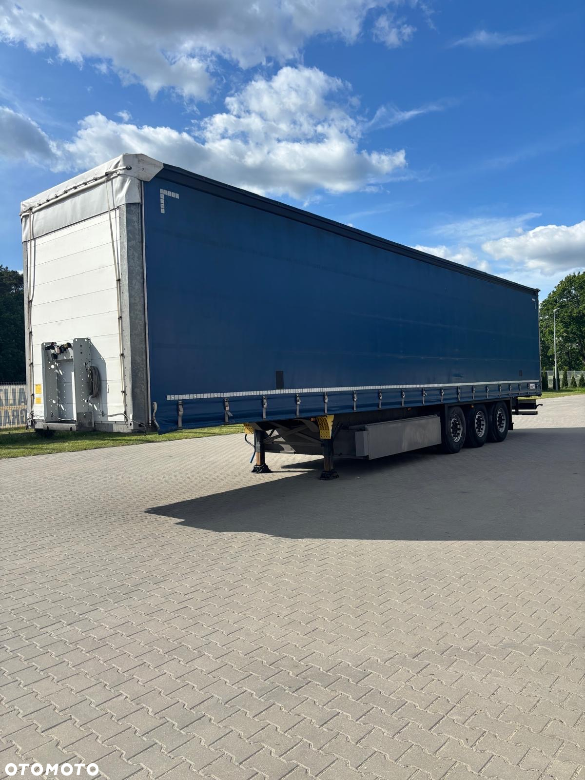 Schmitz Cargobull Standard SCB S3T - 12