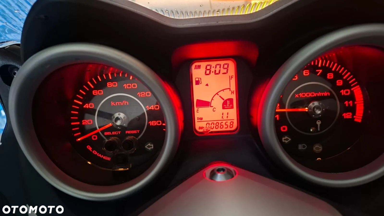 Yamaha V-MAX - 9