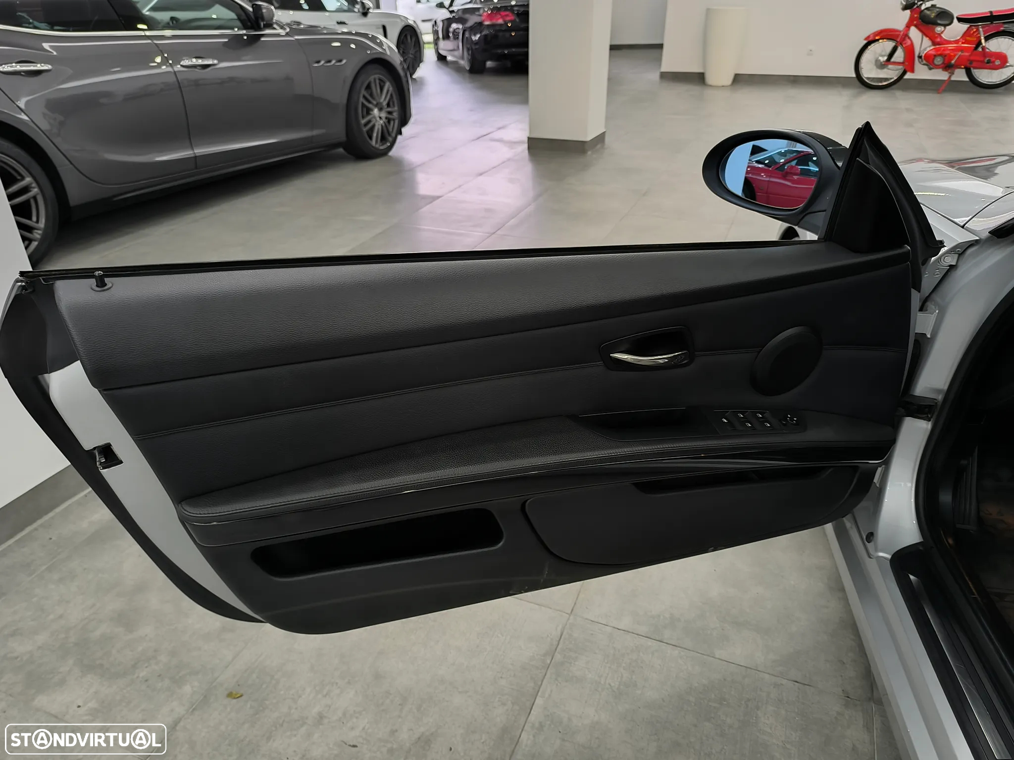 BMW 320 i Cabrio - 21