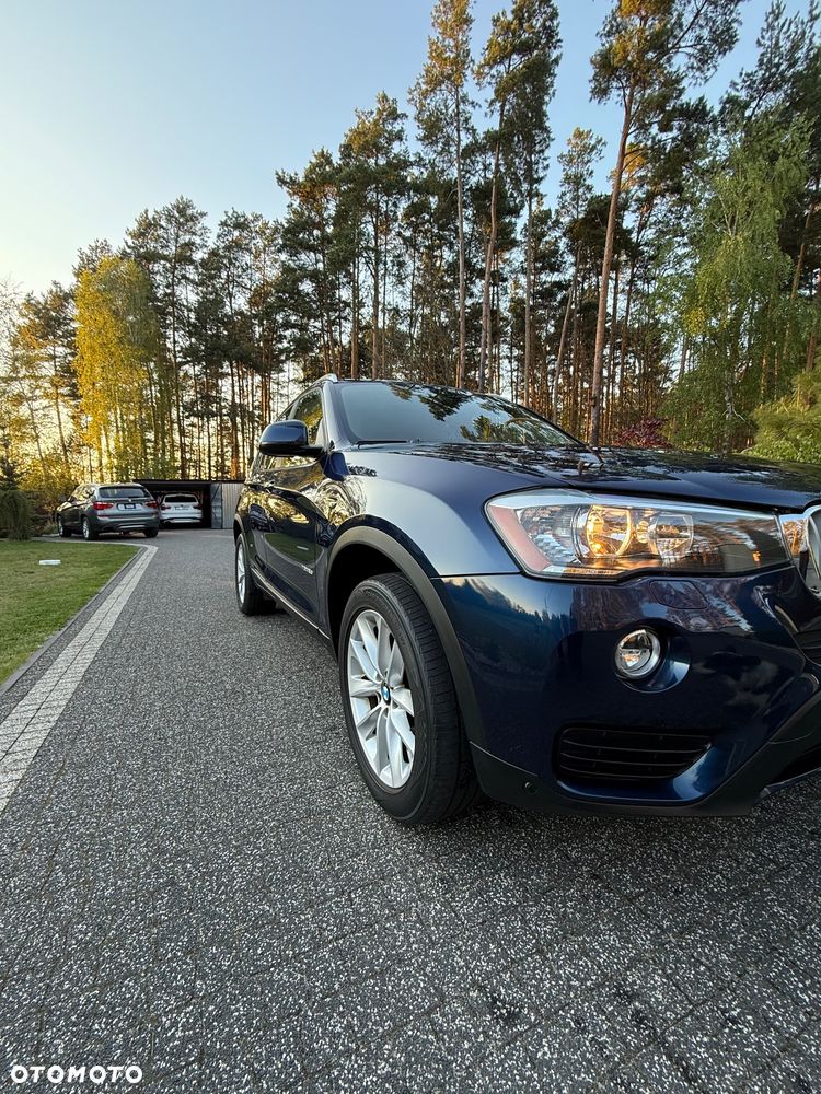 BMW X3 xDrive28i Sport-Aut xLine - 7