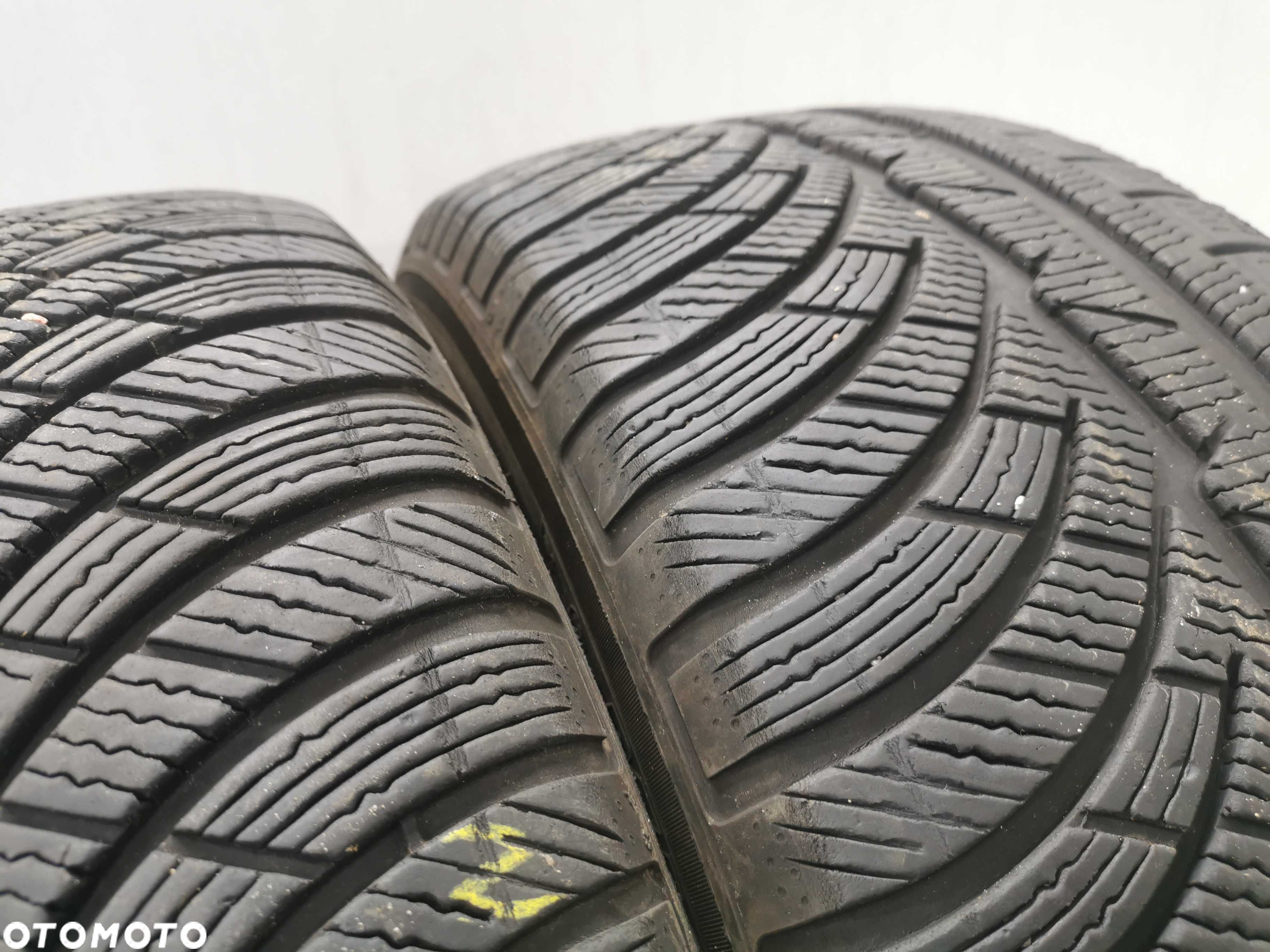 Michelin Pilot Alpin PA4 245/45r18 100V 22r Wzmocnienie XL Rant N0842 - 7