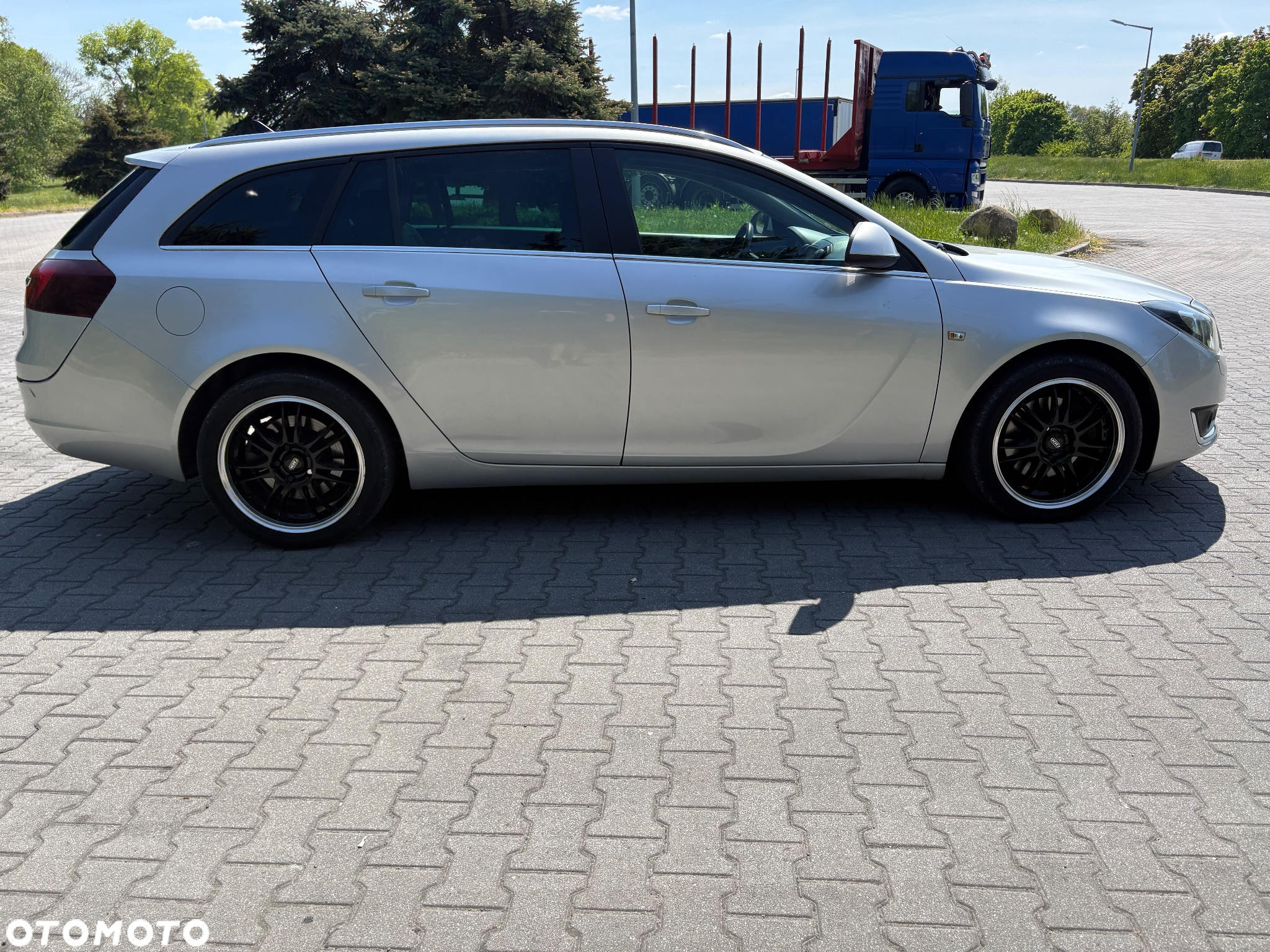 Opel Insignia 2.0 CDTI Sports Tourer ecoFLEXStart/Stop - 4