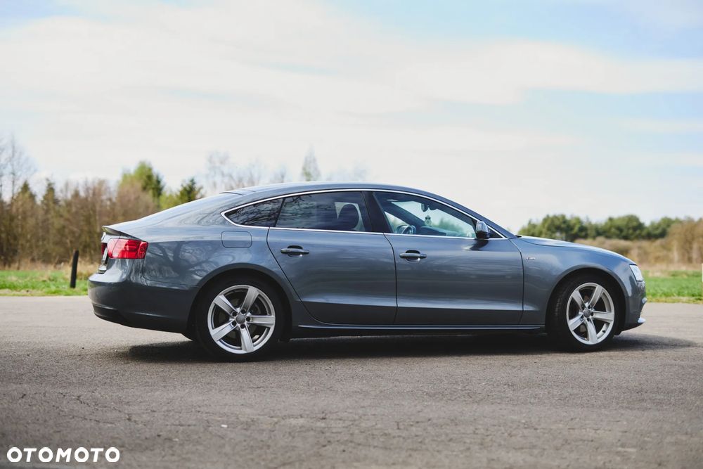 Audi A5 Sportback 2.0 TDI DPF - 7