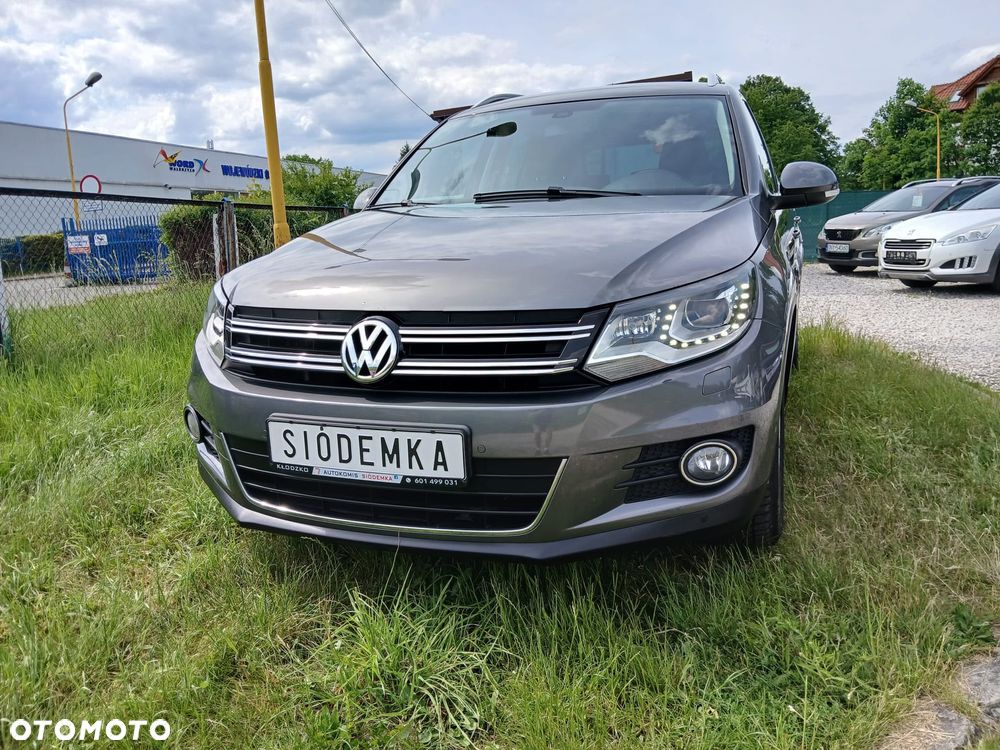 Volkswagen Tiguan - 18