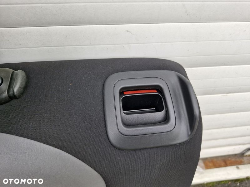 FIAT 500X 500 X OPARCIE KANAPY LEWY TYŁ LEWE TYLNE - 3