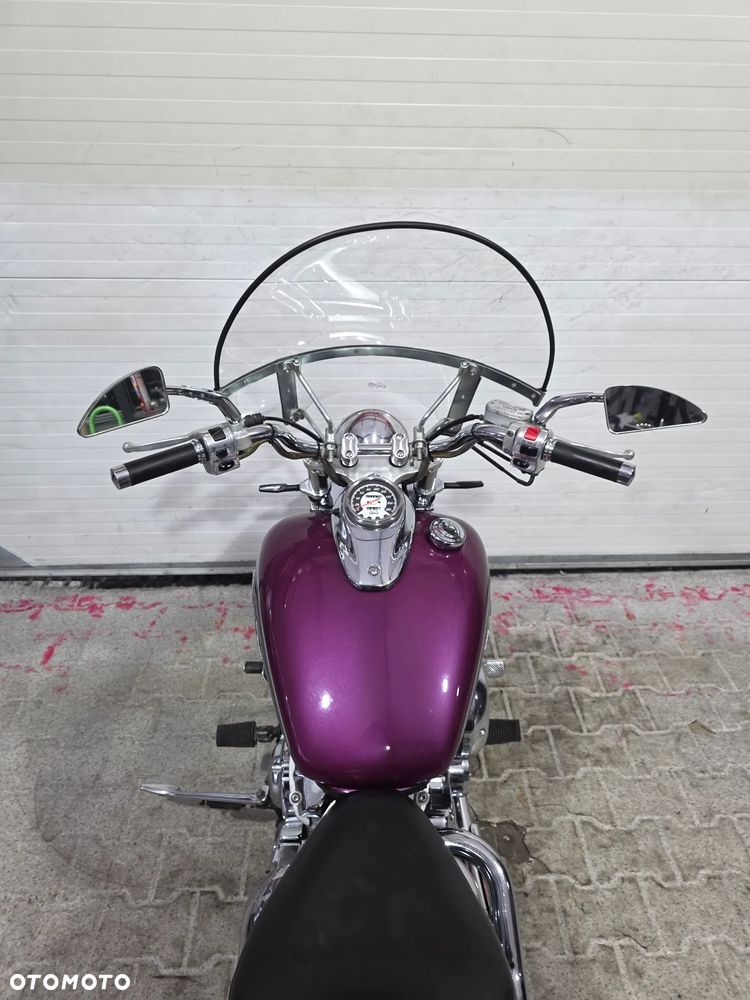 Yamaha Drag Star - 30
