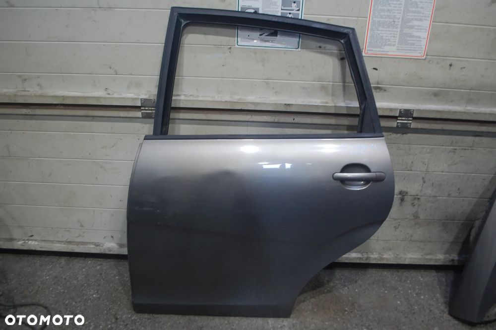 DRZWI LEWY TYŁ TYLNE LEWE SEAT ALTEA XL LS7U - 7