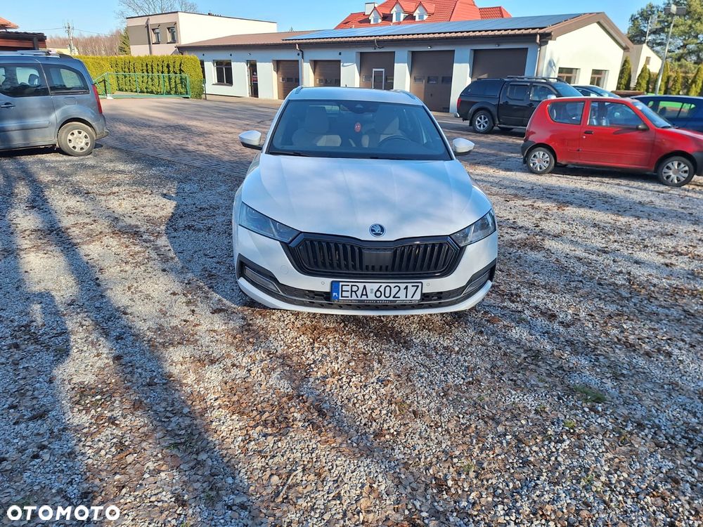 Skoda Octavia - 3