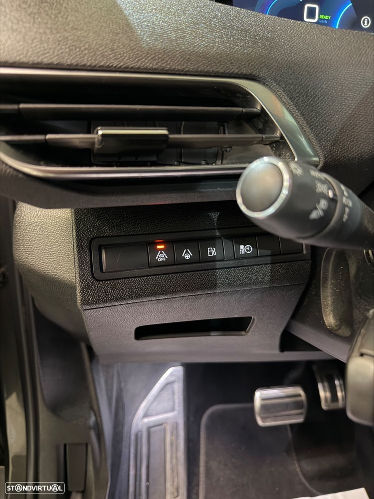 Peugeot 3008 1.6 Hybrid4 GT Pack e-EAT8 - 15